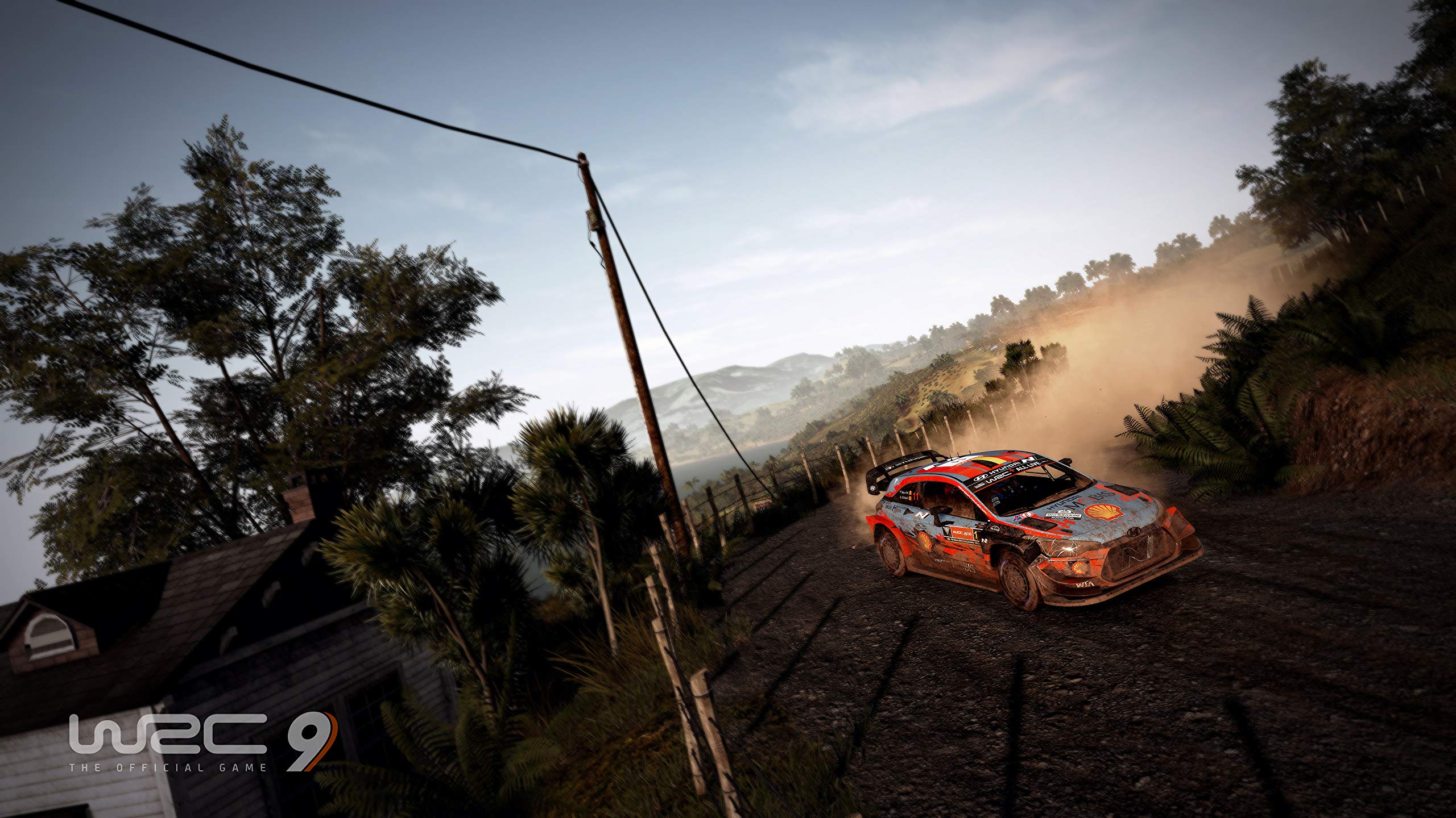 WRC 9. World Rally Championship 9: The Official Game - Versión Española (Nintendo Switch) - La zona Apple