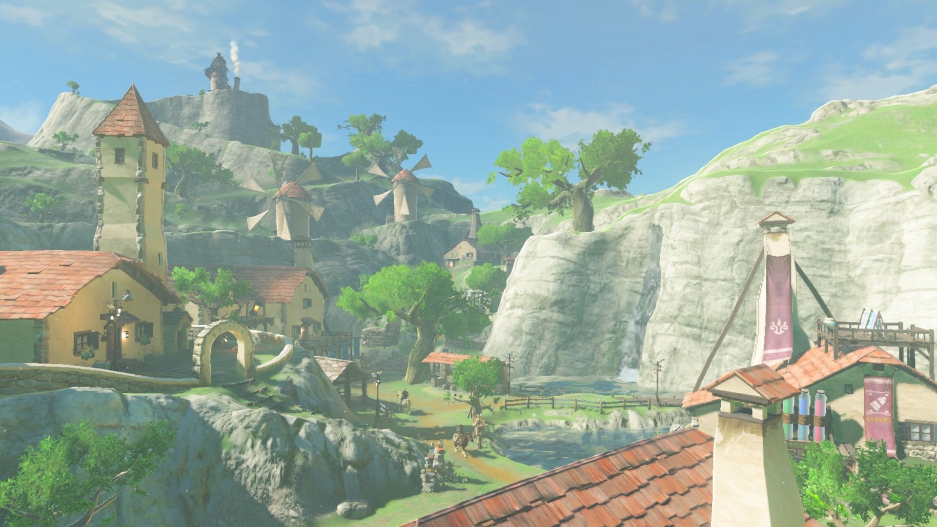 The Legend Of Zelda: Breath Of The Wild - Edición Estándar - La zona Apple
