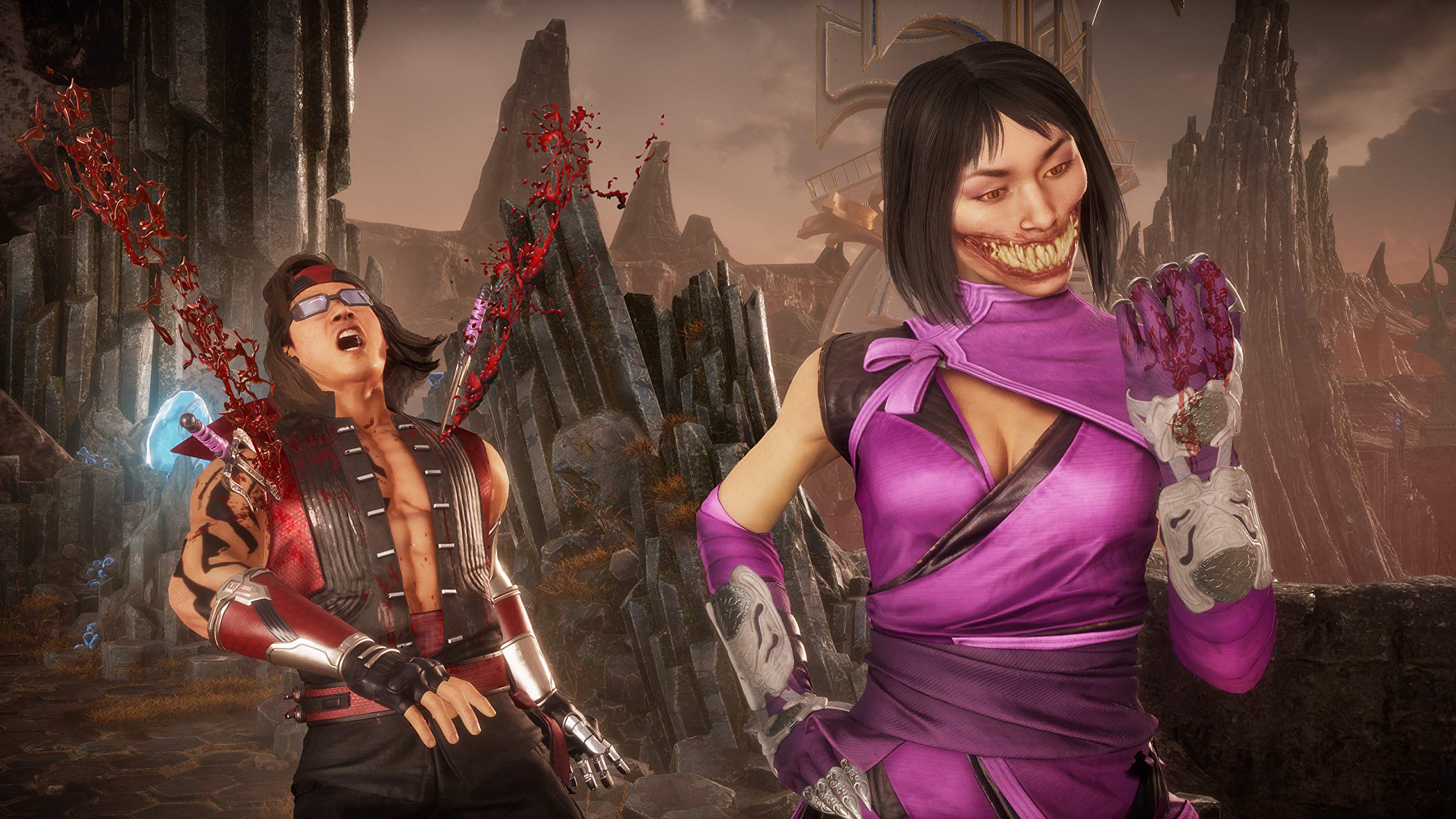 Mortal Kombat 11 Ultimate - XBox Series X [Importación italiana] - La zona Apple