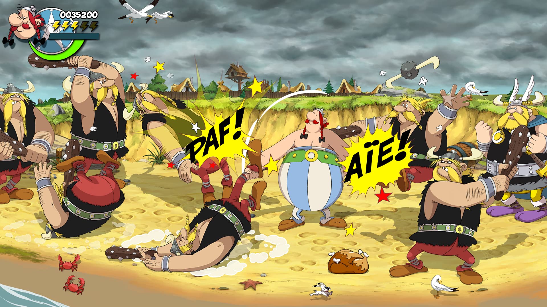 Asterix & Obelix Slap Them All - Limited Edition - Nintendo Switch - La zona Apple