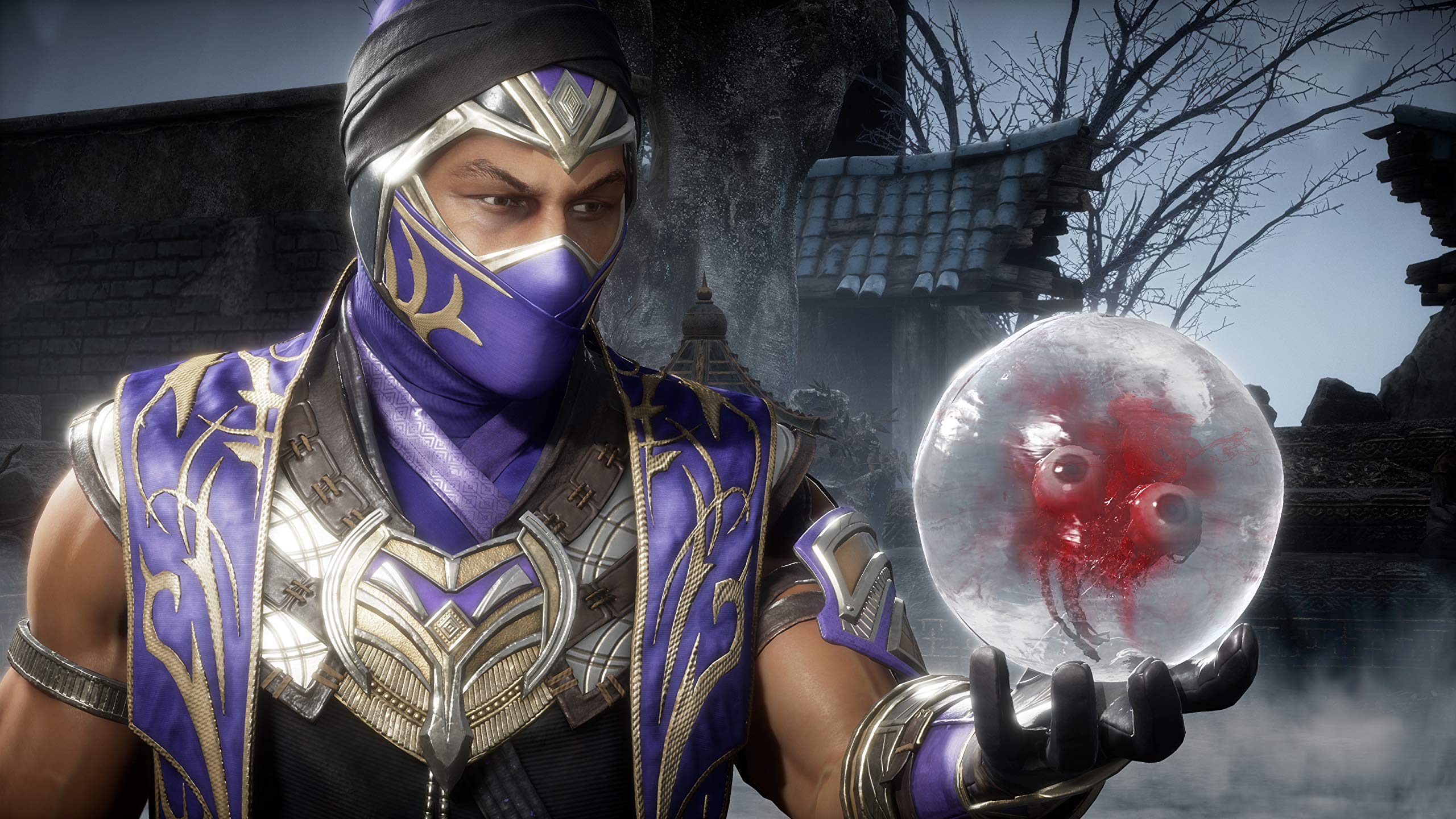 Mortal Kombat 11 Ultimate - XBox Series X [Importación italiana] - La zona Apple