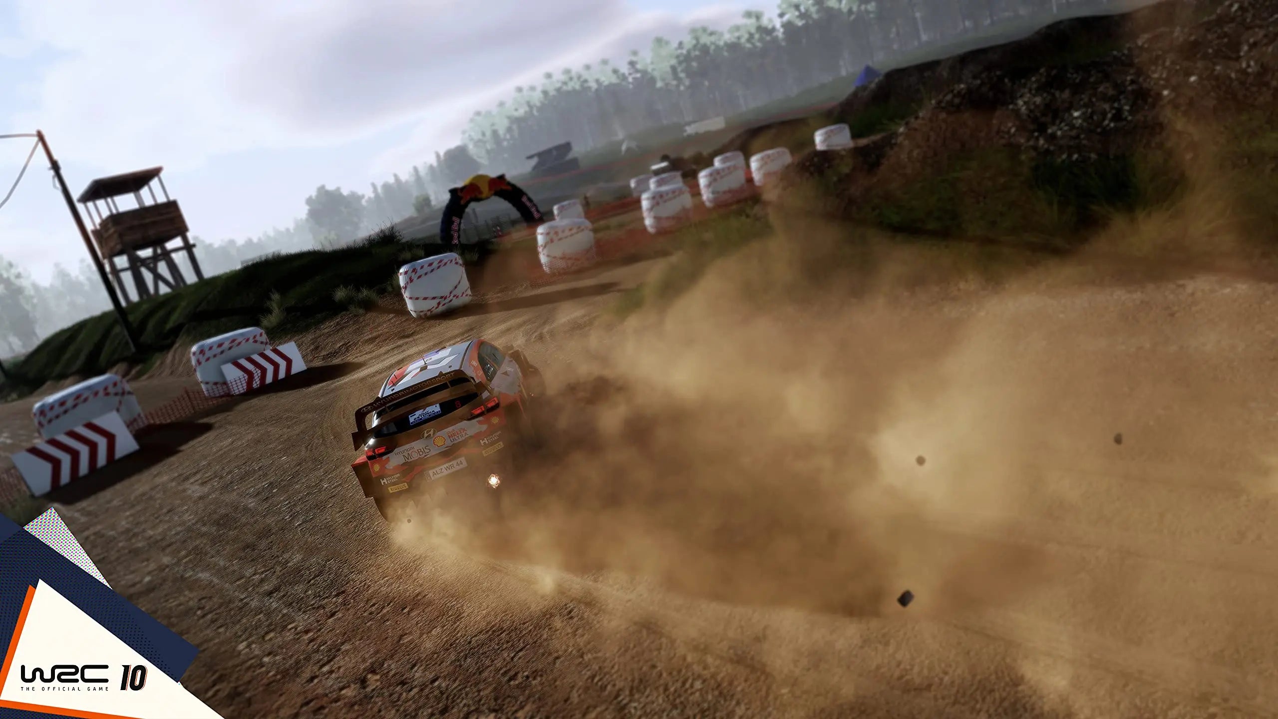 WRC 10. World Rally Championship 10: The Official Game - Versión Española (PS5) - La zona Apple
