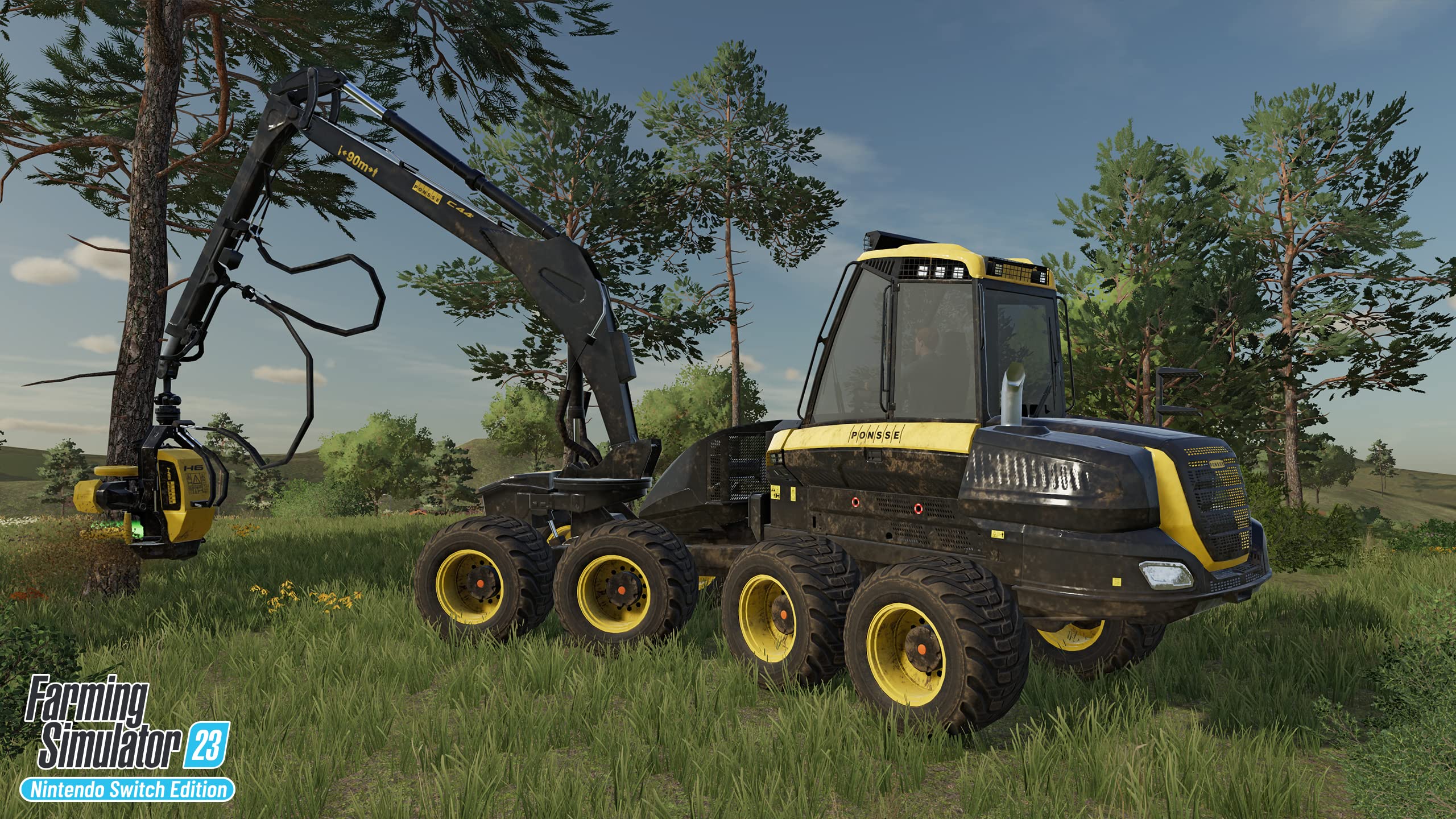 Farming Simulator 23: Nintendo Switch Edition - Switch - La zona Apple