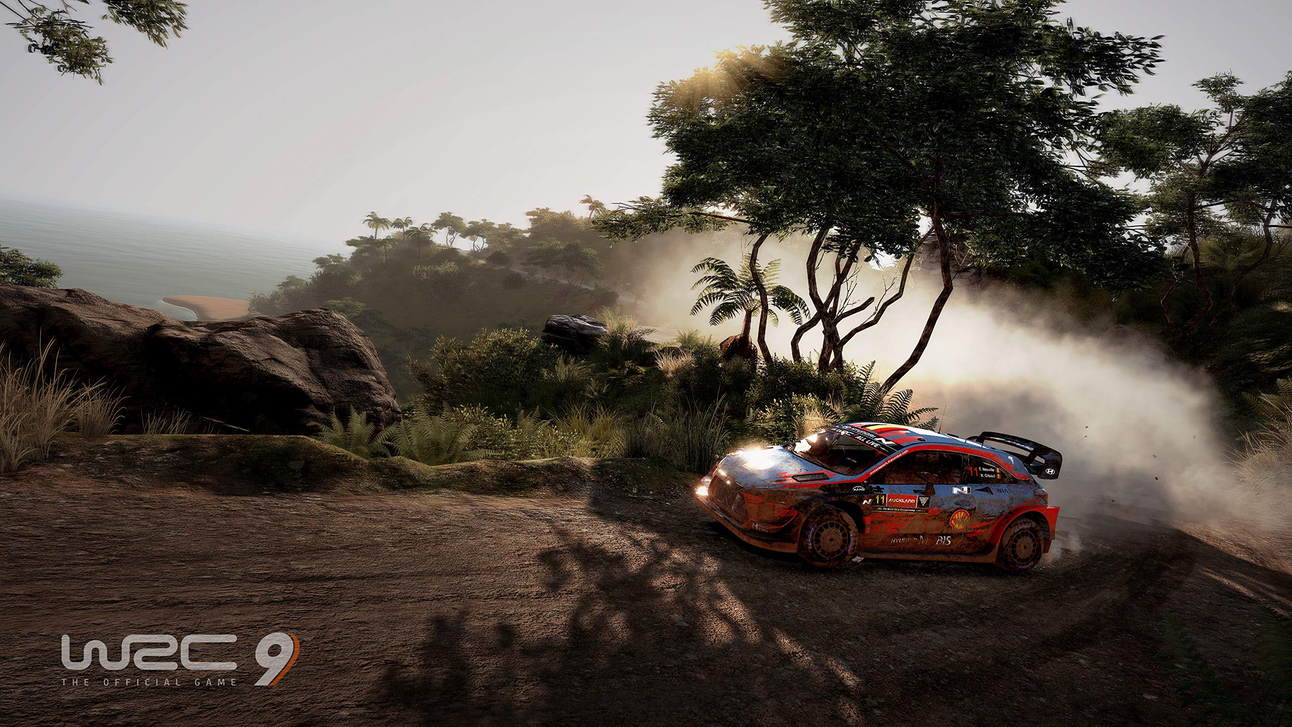 WRC 9. World Rally Championship 9: The Official Game - Versión Española (Nintendo Switch) - La zona Apple