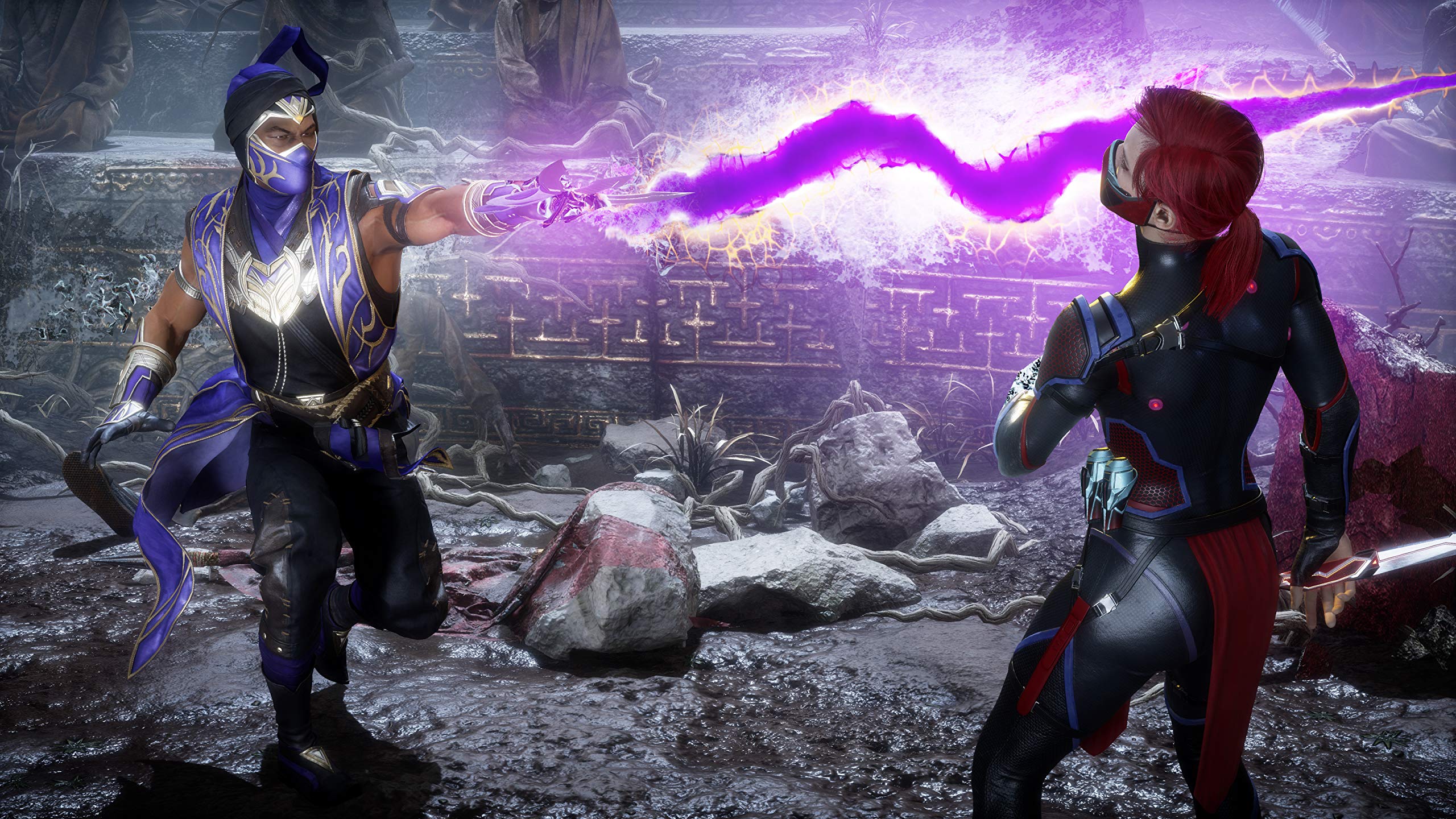Mortal Kombat 11 Ultimate - XBox Series X [Importación italiana] - La zona Apple