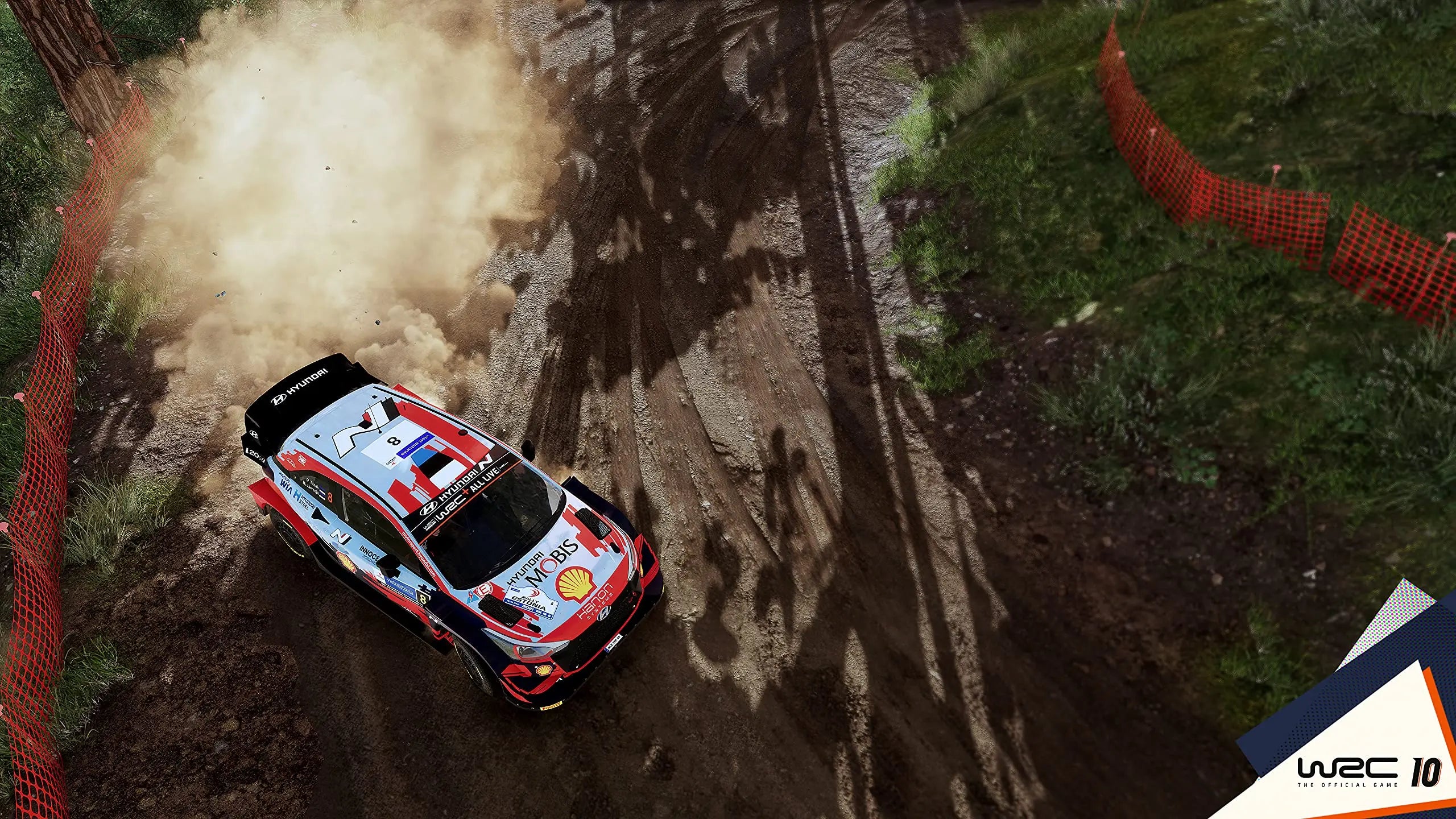 WRC 10. World Rally Championship 10: The Official Game - Versión Española (PS5) - La zona Apple