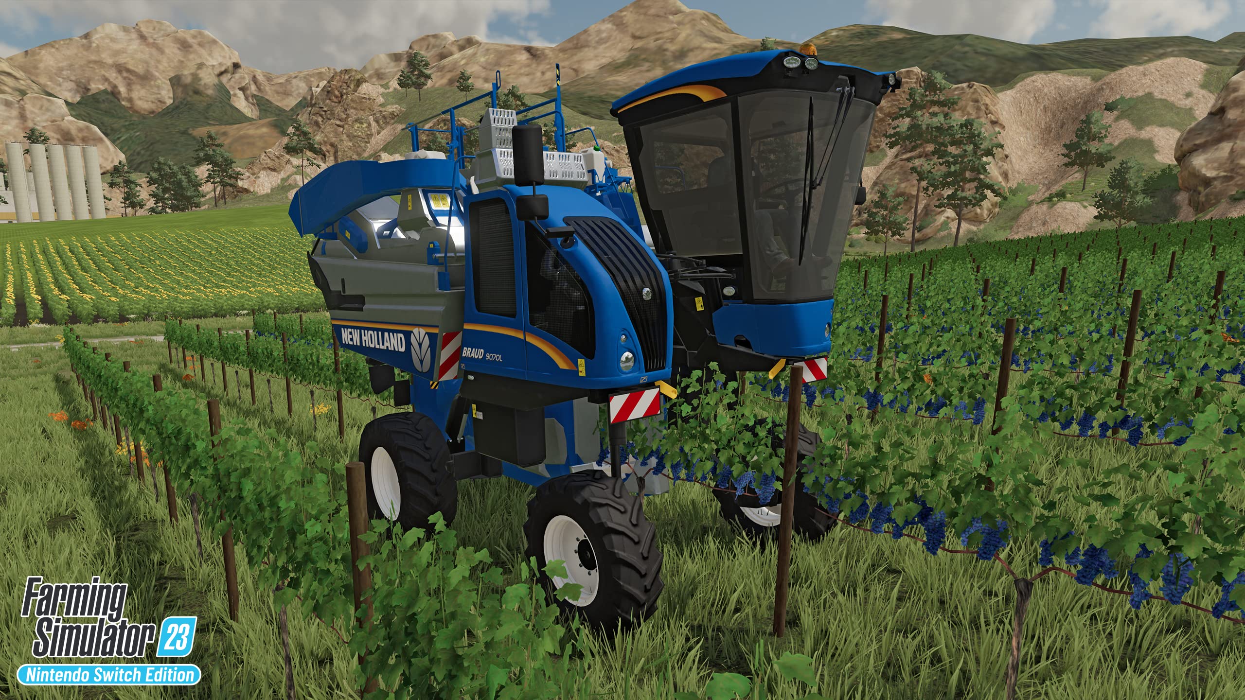 Farming Simulator 23: Nintendo Switch Edition - Switch - La zona Apple