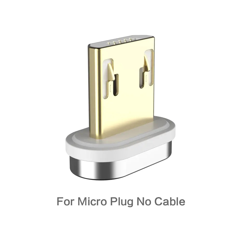 Micro USB Type C Magnetic Cable for iPhone La zona Apple