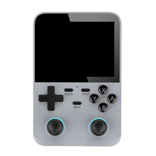 Consola de videojuegos Retro , pantalla IPS de 3,5 pulgadas, , 9 simuladores, PS1 - La zona Apple