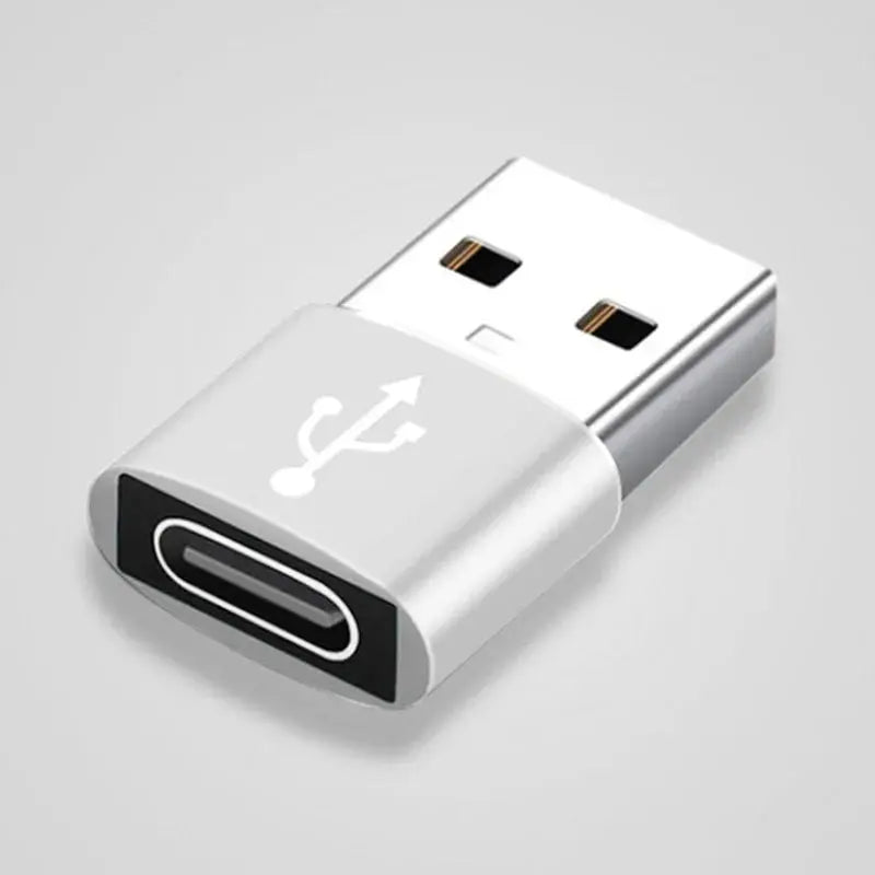 Adaptador USB a Tipo C y Tipo C a USB OTG: Conectividad Versátil para Tus Dispositivos - La zona Apple