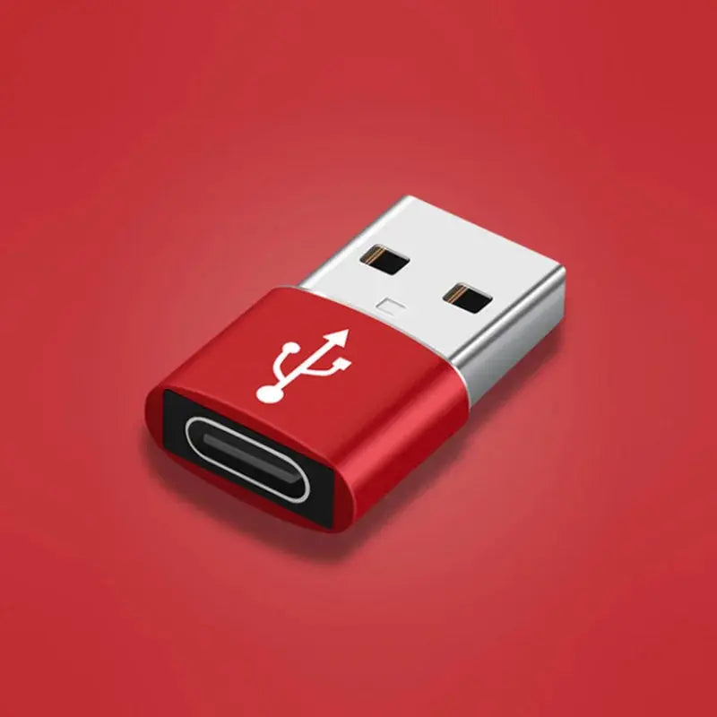Adaptador USB a Tipo C y Tipo C a USB OTG: Conectividad Versátil para Tus Dispositivos - La zona Apple