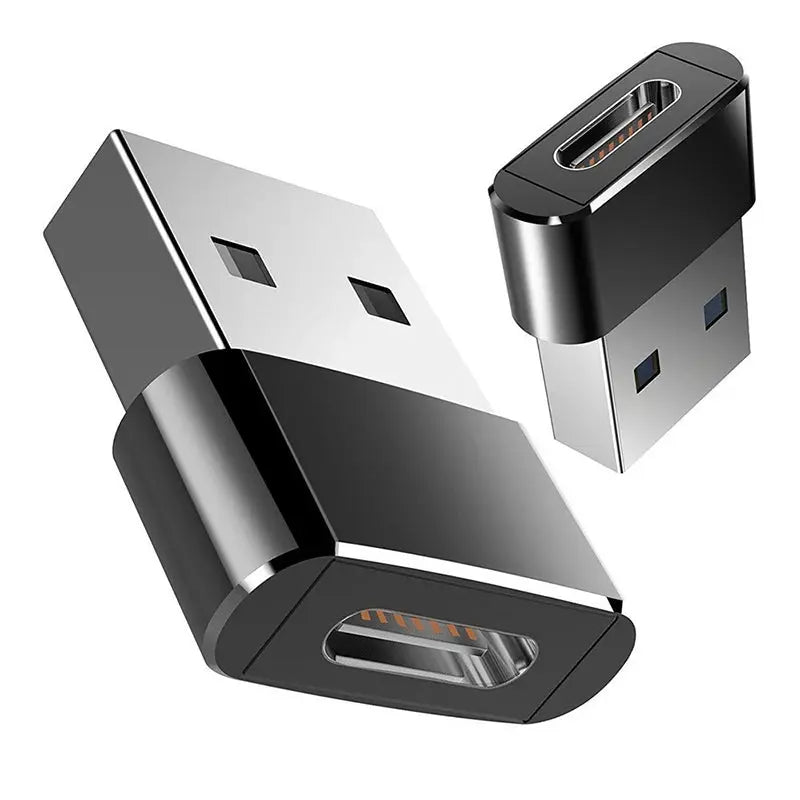 Adaptador USB a Tipo C y Tipo C a USB OTG: Conectividad Versátil para Tus Dispositivos - La zona Apple