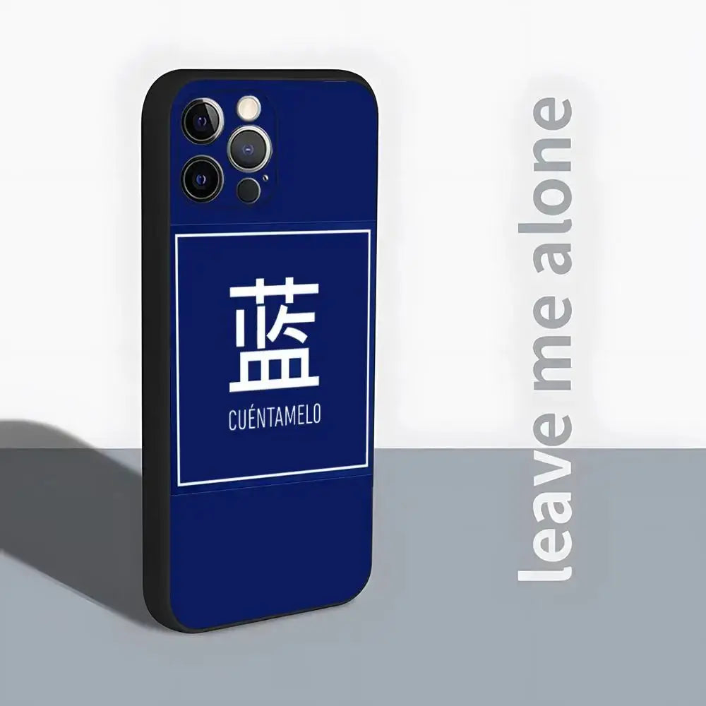 Funda Dellafuente para iPhone, 15, 14, 12, 13, 11 Pro Max, Mini, X, XR, XS Max, 7, 8 Plus - La zona Apple