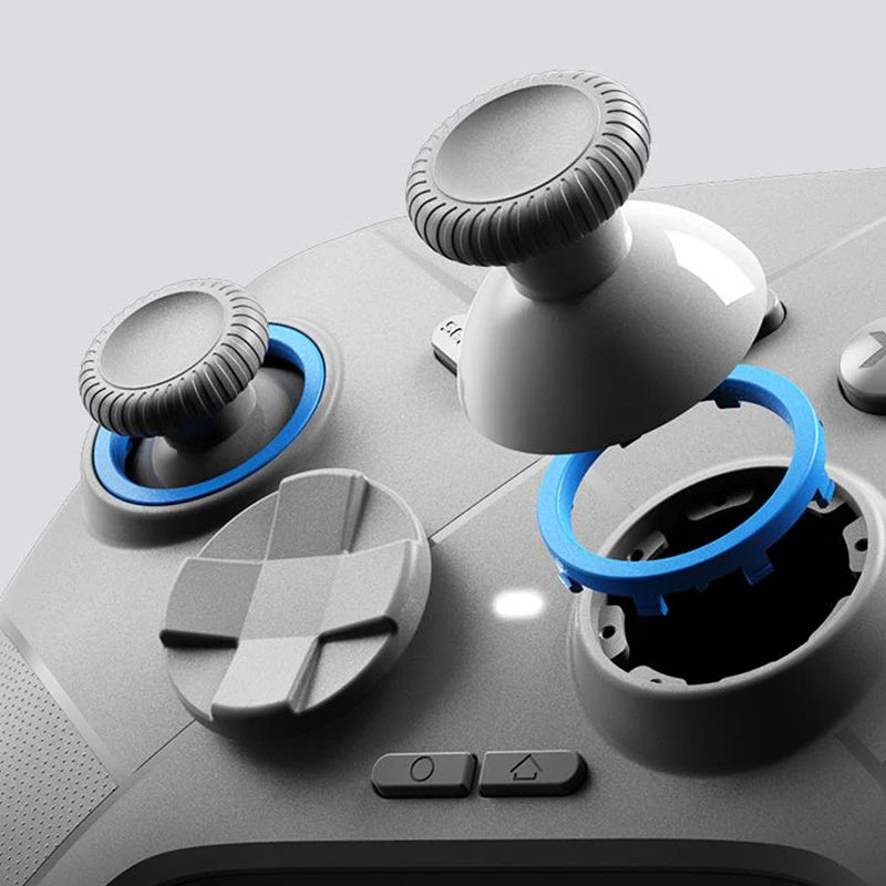Gamepad Flydigi Direwolf para PC/NS/Android/iOS con Bluetooth y Joystick de efecto Hall - La zona Apple