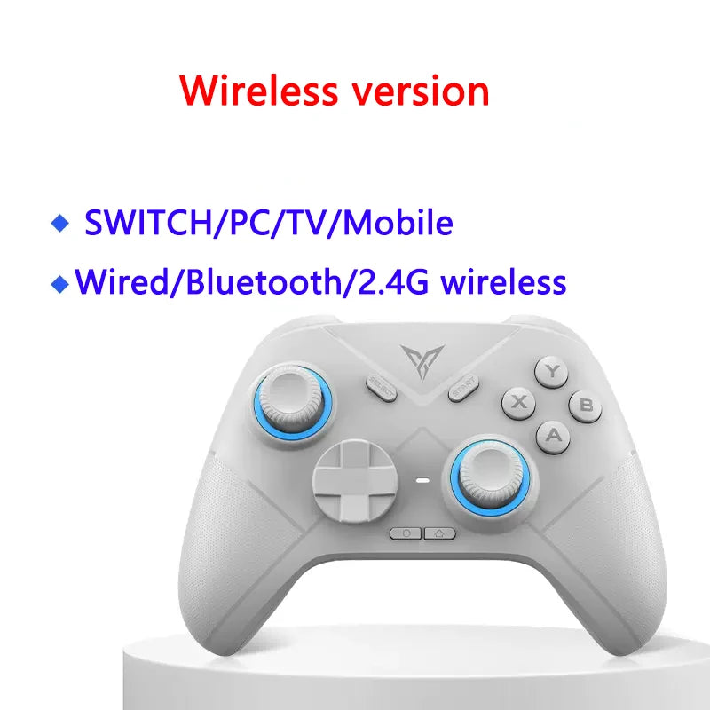 Gamepad Flydigi Direwolf para PC/NS/Android/iOS con Bluetooth y Joystick de efecto Hall - La zona Apple