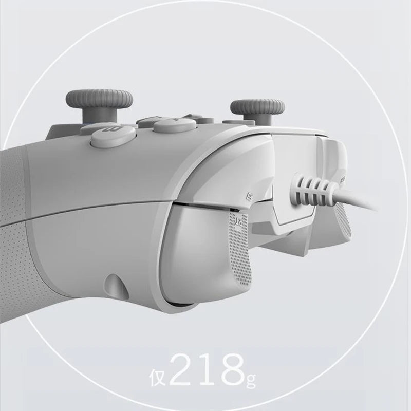 Gamepad Flydigi Direwolf para PC/NS/Android/iOS con Bluetooth y Joystick de efecto Hall - La zona Apple