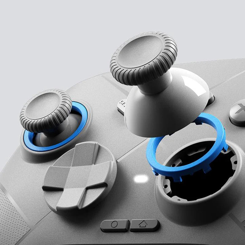 Gamepad Flydigi Direwolf para PC/NS/Android/iOS con Bluetooth y Joystick de efecto Hall - La zona Apple