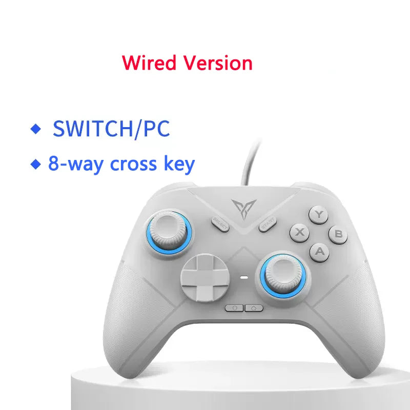 Gamepad Flydigi Direwolf para PC/NS/Android/iOS con Bluetooth y Joystick de efecto Hall - La zona Apple