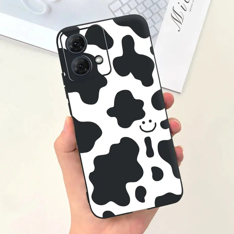 Funda de Silicona Suave Astronauta para Motorola Moto G54 y Moto G84 - La zona Apple