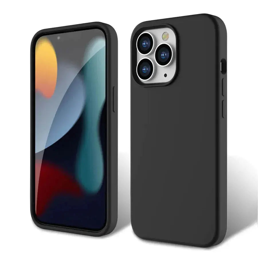 Funda SILICONA LIQUIDA iPHONE 14 La zona Apple