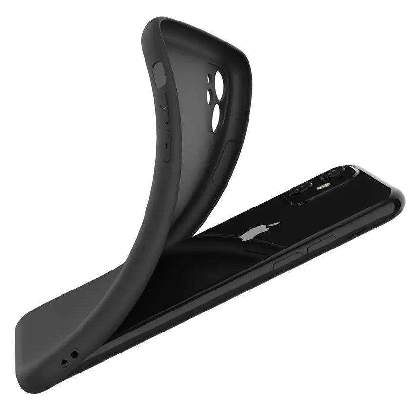 Funda TPU Gel Para IPHONE 14 PLUS PRO MAX 2022 Carcasa Protector Cubre Camara Relieve Color Lente Silicona España La zona Apple