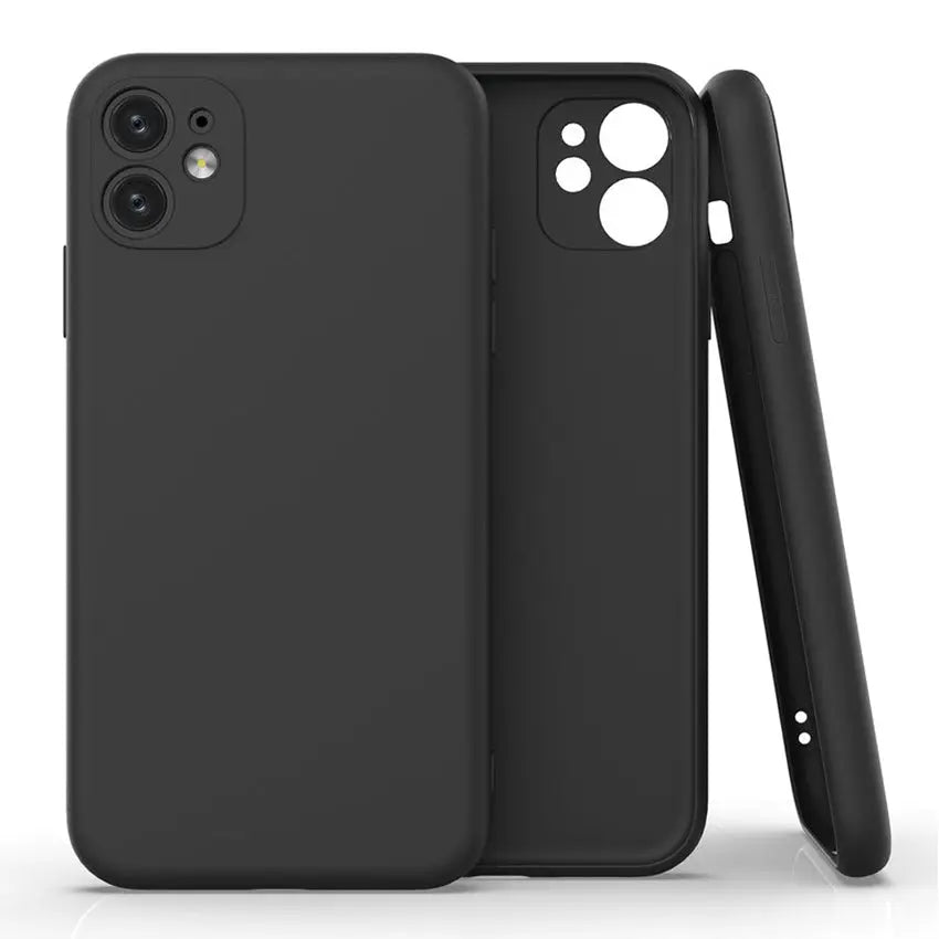 Funda TPU Gel Para IPHONE 14 PLUS PRO MAX 2022 Carcasa Protector Cubre Camara Relieve Color Lente Silicona España La zona Apple