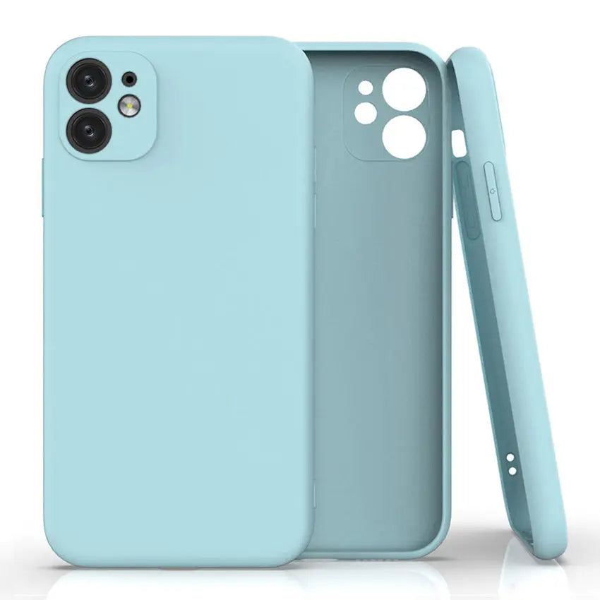 Funda TPU Gel Para IPHONE 14 PLUS PRO MAX 2022 Carcasa Protector Cubre Camara Relieve Color Lente Silicona España La zona Apple