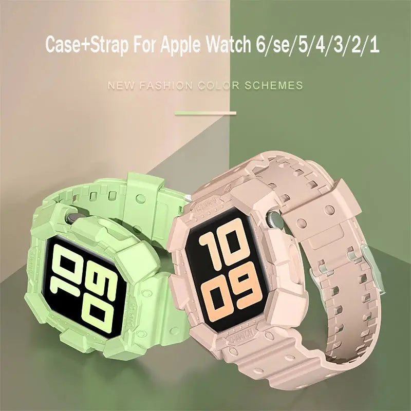 Funda  y correa para Apple Watch - La zona Apple