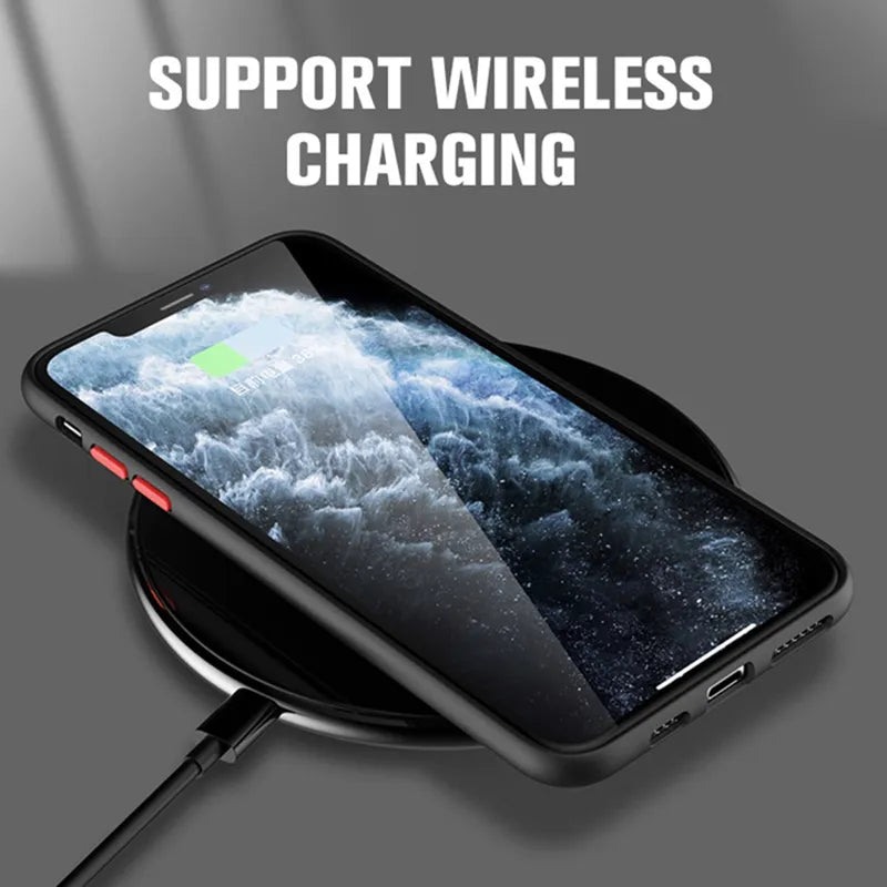 Funda de Carga Inalámbrica Magnética Magsafe para Samsung Galaxy - Elegancia y Tecnología Unidas - La zona Apple