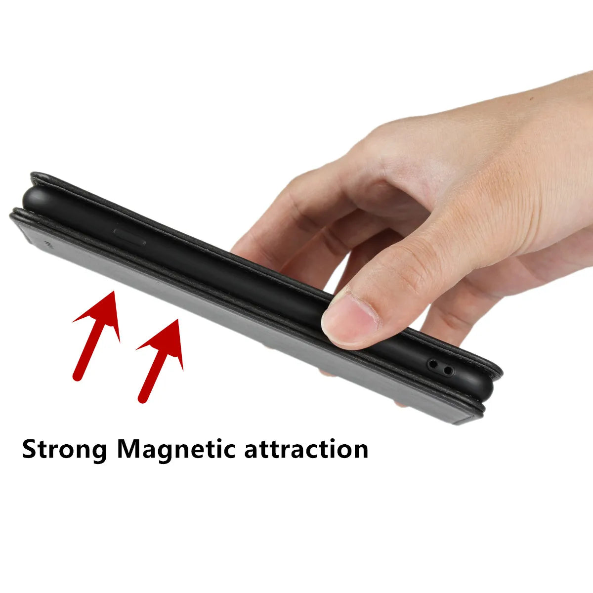 Funda de Cuero para Xiaomi Mi 11 Ultra / Xiaomi 11 Ultra - Elegancia y Funcionalidad en Uno - La zona Apple