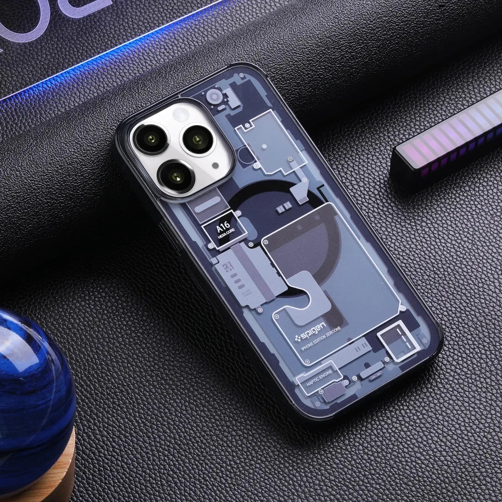 Funda transparente Magsafe para Iphone 13, 11, 12, 14, 15 Pro Max Plus, 14, 15 Pro La zona Apple
