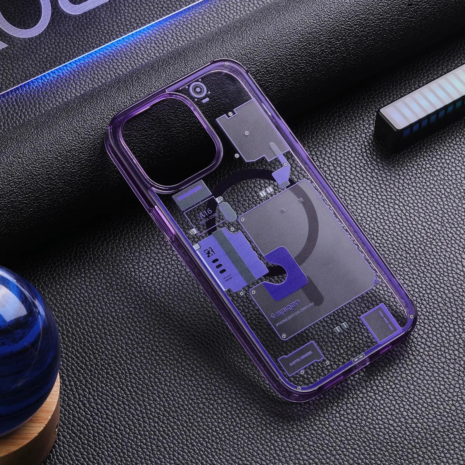 Funda transparente Magsafe para Iphone 13, 11, 12, 14, 15 Pro Max Plus, 14, 15 Pro La zona Apple