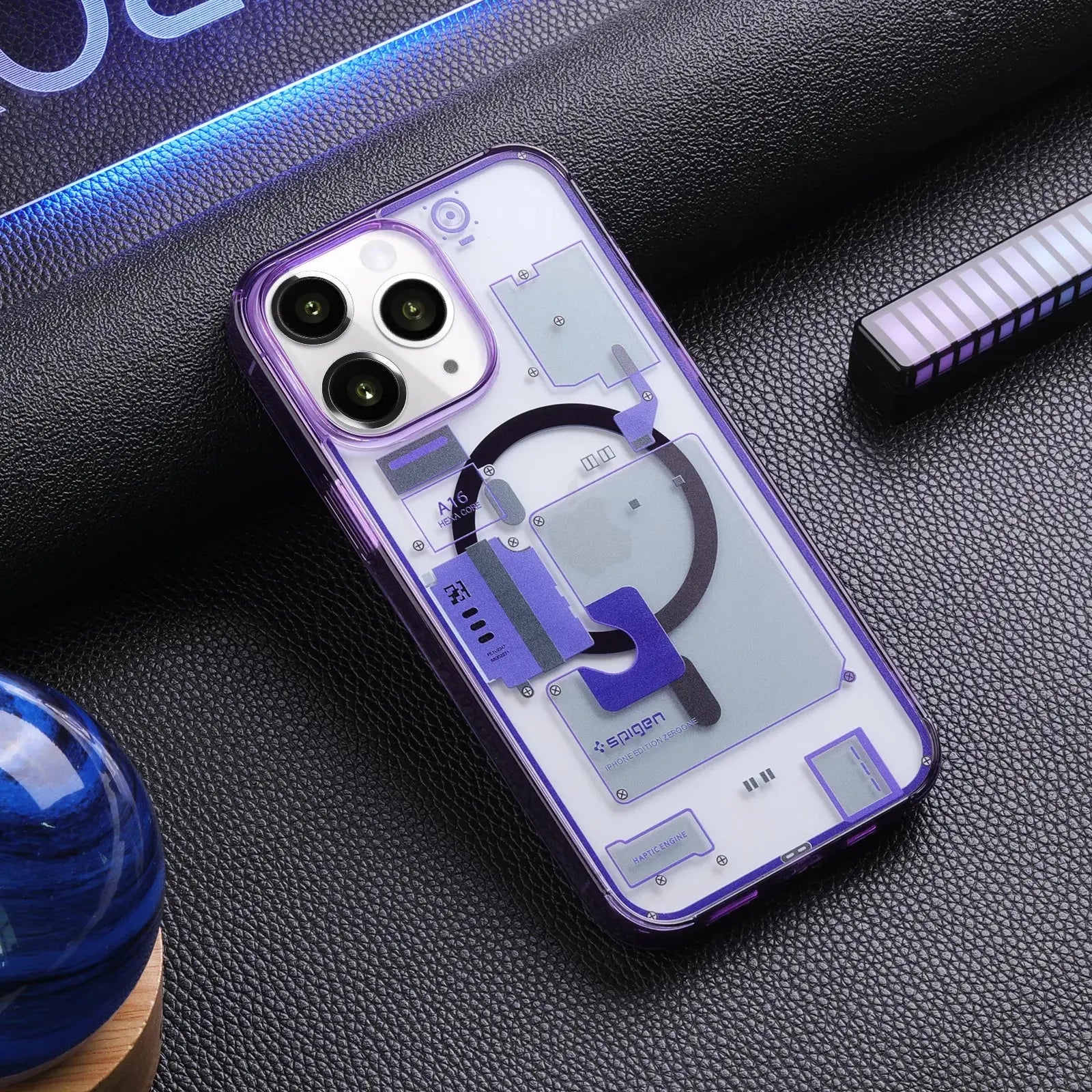 Funda transparente Magsafe para Iphone 13, 11, 12, 14, 15 Pro Max Plus, 14, 15 Pro La zona Apple