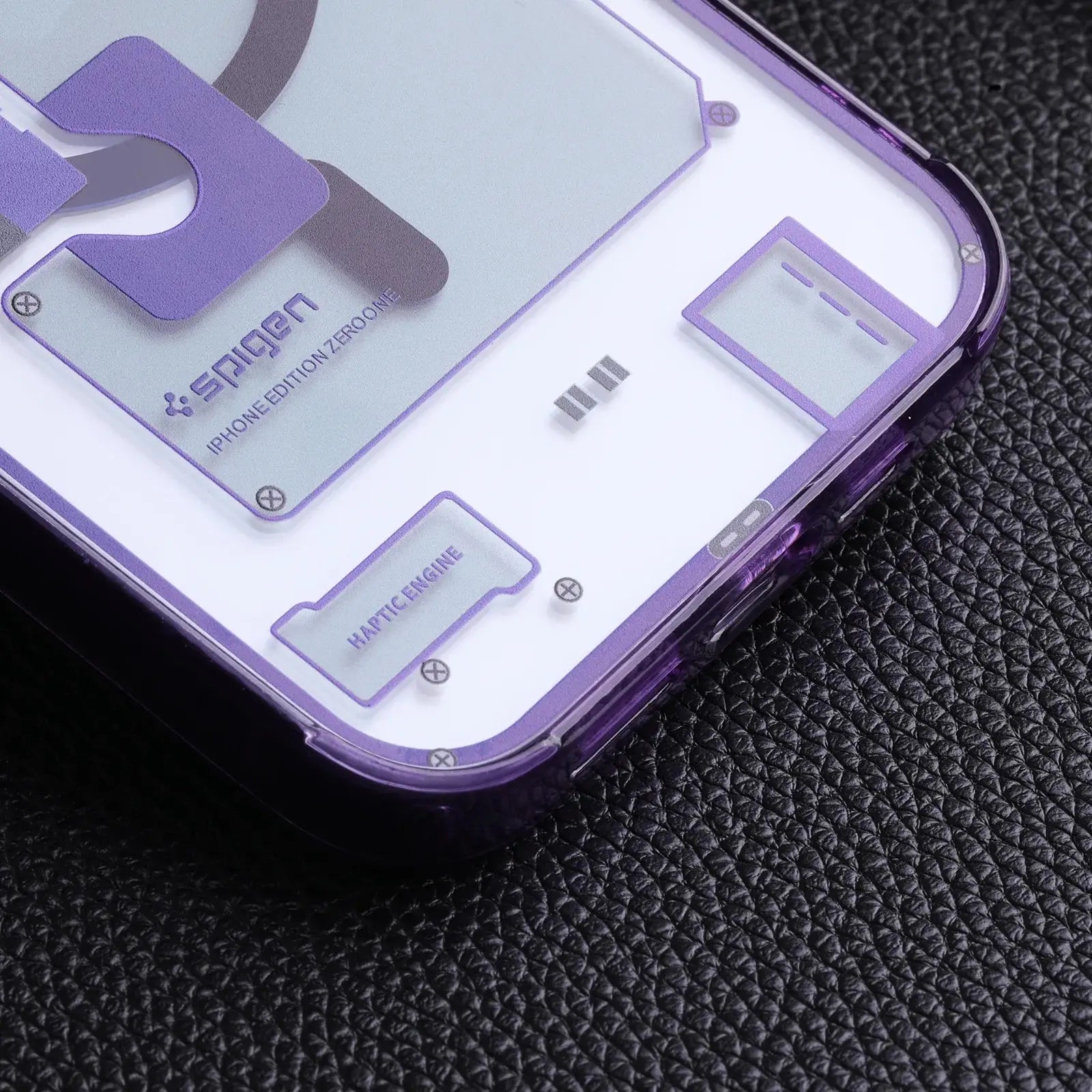 Funda transparente Magsafe para Iphone 13, 11, 12, 14, 15 Pro Max Plus, 14, 15 Pro La zona Apple