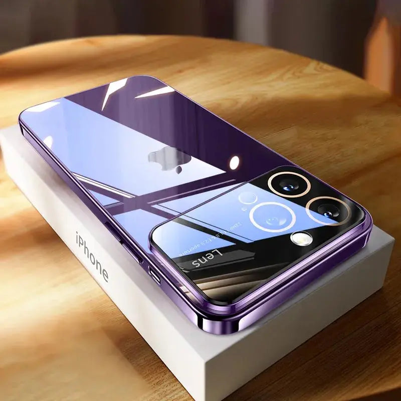 Funda de teléfono de silicona transparente premium con protector de cámara para iPhone 15 14 13 12 11 Pro Max XR X, alidrosip