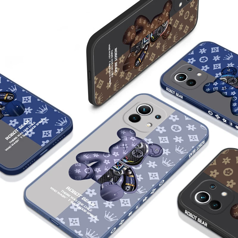 Funda a prueba de golpes para teléfono móvil, carcasa protectora de lente para Iphone 14, 13, 12 Mini, 11 Pro Max, Xs Max, Xr, X, 7, 8, 14 Plus - La zona Apple
