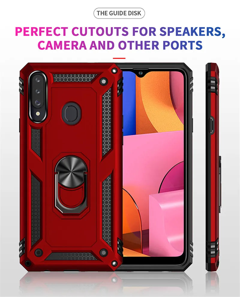 Funda Magnética para Samsung Galaxy A Series - La zona Apple
