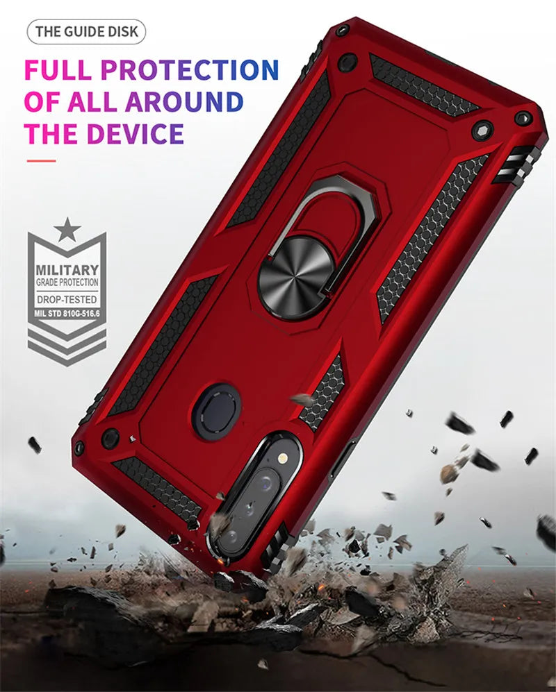 Funda Magnética para Samsung Galaxy A Series - La zona Apple
