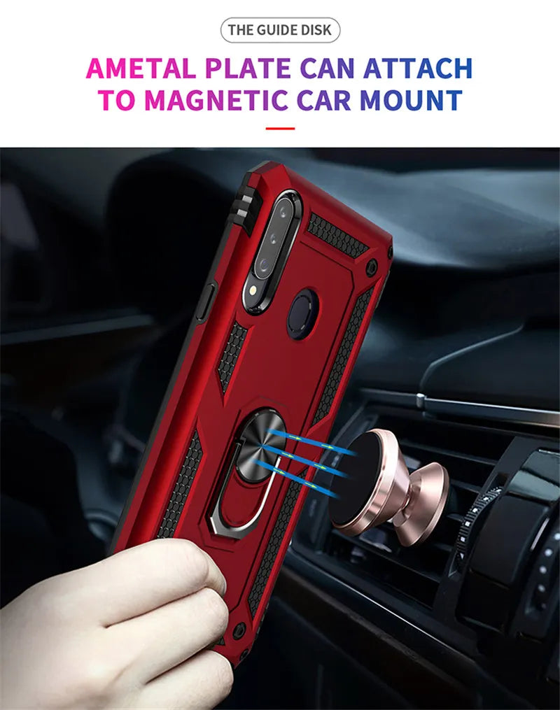 Funda Magnética para Samsung Galaxy A Series - La zona Apple