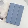 Funda para iPad Pro 9.7 A1673 A1674 A1675 10.2 - Carcasa Folio Ligera y Delgada con Tapa Inteligente y Soporte para iPad Air 2, 9.7 Air 3, 10.5 Inch iPad, 9ª, 8ª, 7ª, 10ª, 6ª - La zona Apple