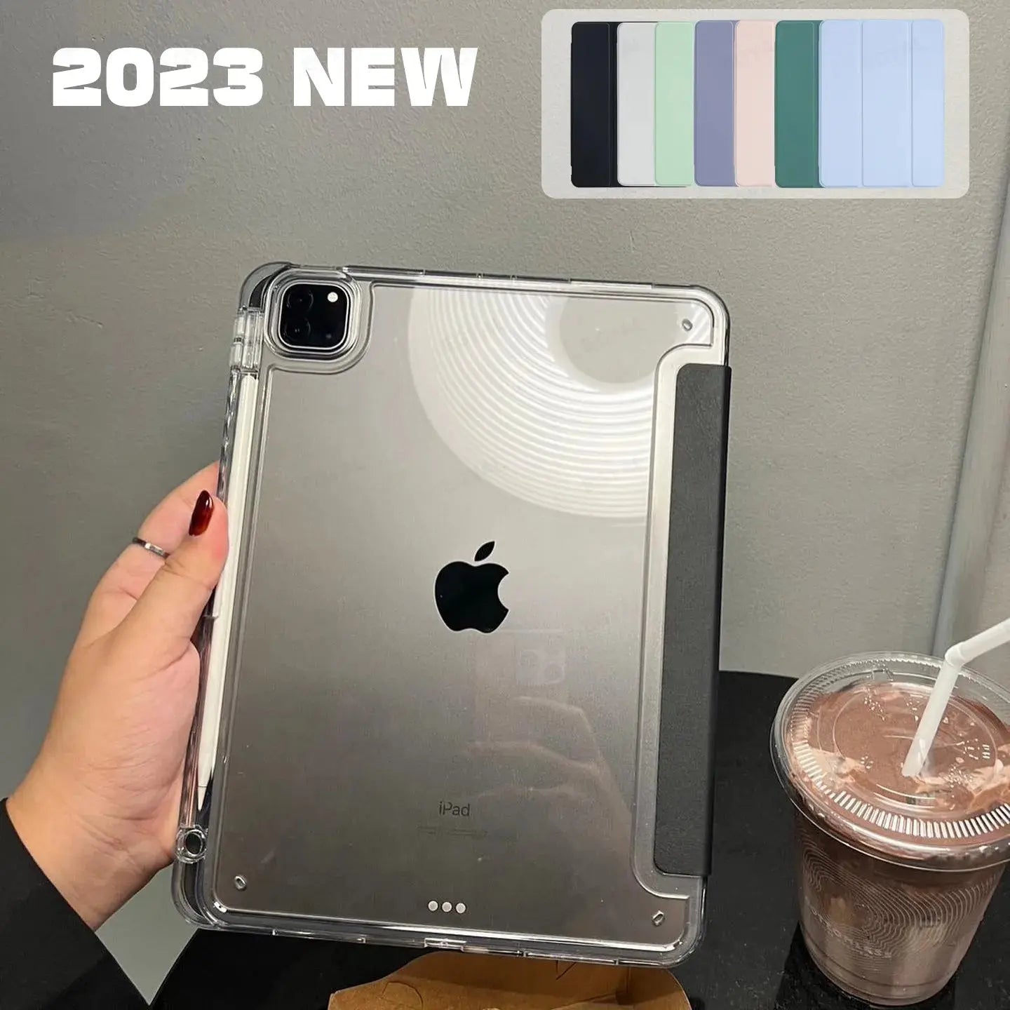 Funda para iPad de 10.ª Generación: Estilo y Protección para Tu Dispositivo - La zona Apple