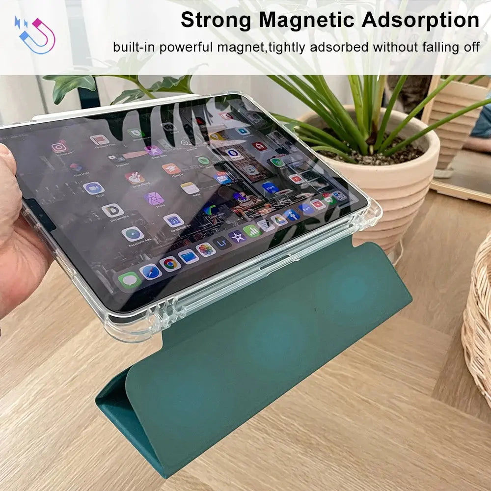 Funda para iPad de 10.ª Generación: Estilo y Protección para Tu Dispositivo - La zona Apple