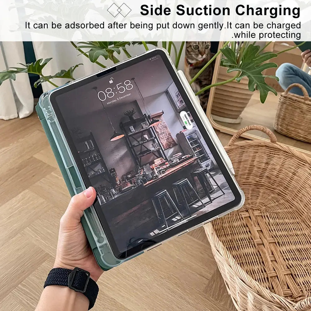 Funda para iPad de 10.ª Generación: Estilo y Protección para Tu Dispositivo - La zona Apple