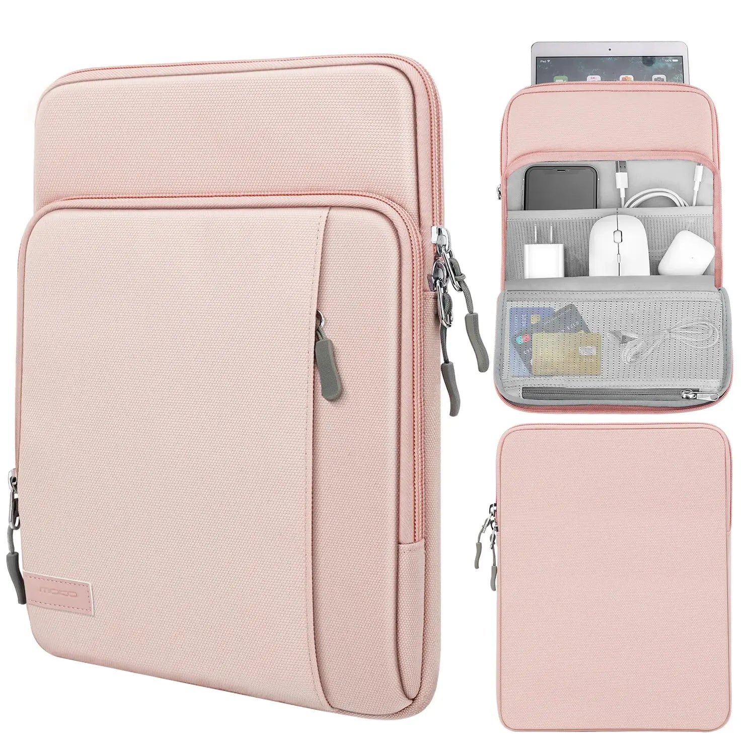 Funda para Tableta de 9-11 Pulgadas - Protección y Organización en un Diseño Elegante - La zona Apple