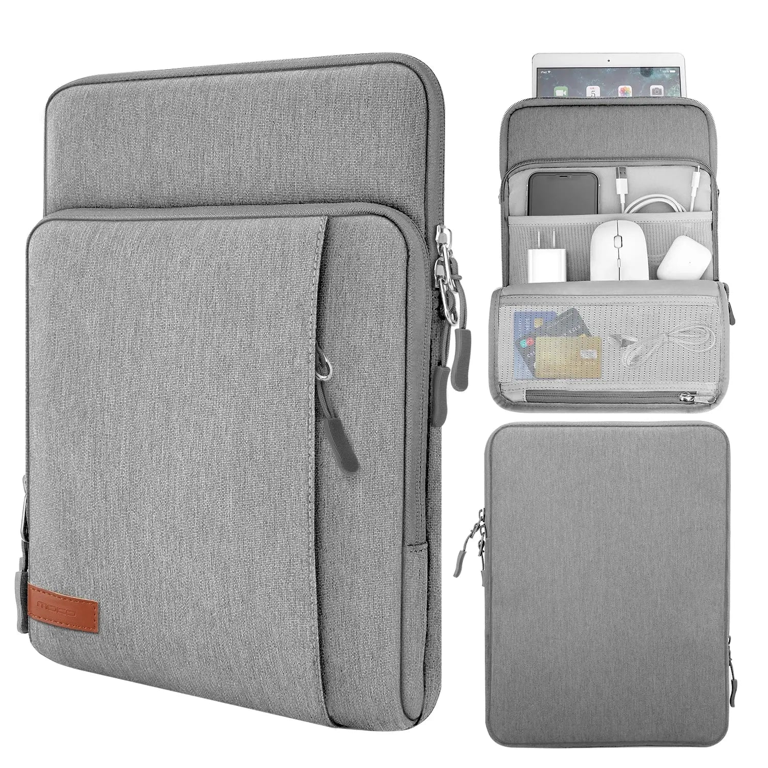 Funda para Tableta de 9-11 Pulgadas - Protección y Organización en un Diseño Elegante - La zona Apple