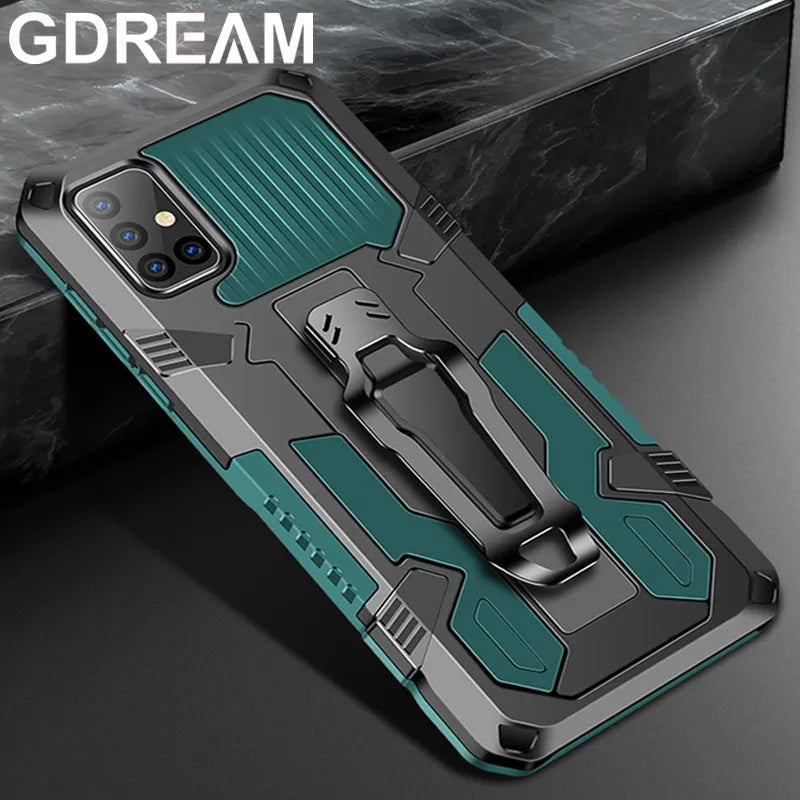 Funda protectora a prueba de golpes para Samsung Note 10 Plus 20 20 Ultra - La zona Apple