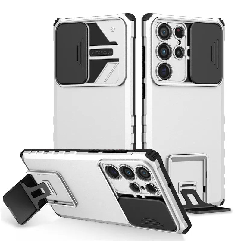 Funda Protectora de Silicona a Prueba de Golpes para Samsung  S21, S22, S23, Ultra Plus, A52, A7 - La zona Apple