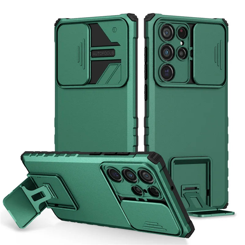 Funda Protectora de Silicona a Prueba de Golpes para Samsung  S21, S22, S23, Ultra Plus, A52, A7 - La zona Apple