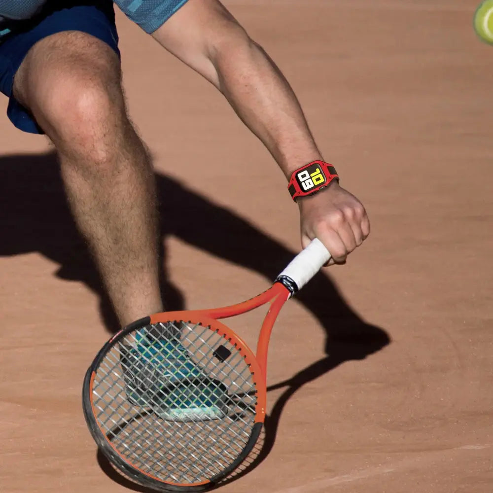 Funda y correa para Apple Watch,de 44mm y 42mm para series 5, 4, 3, 6, SE - La zona Apple