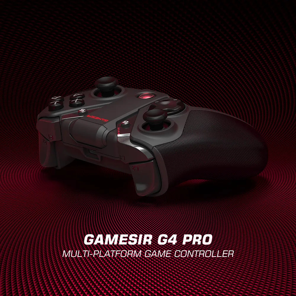 GameSir Mando de Videojuegos Inalámbrico G4 Pro Nintendo Switch, Android, iOS y PC con Windows. - La zona Apple